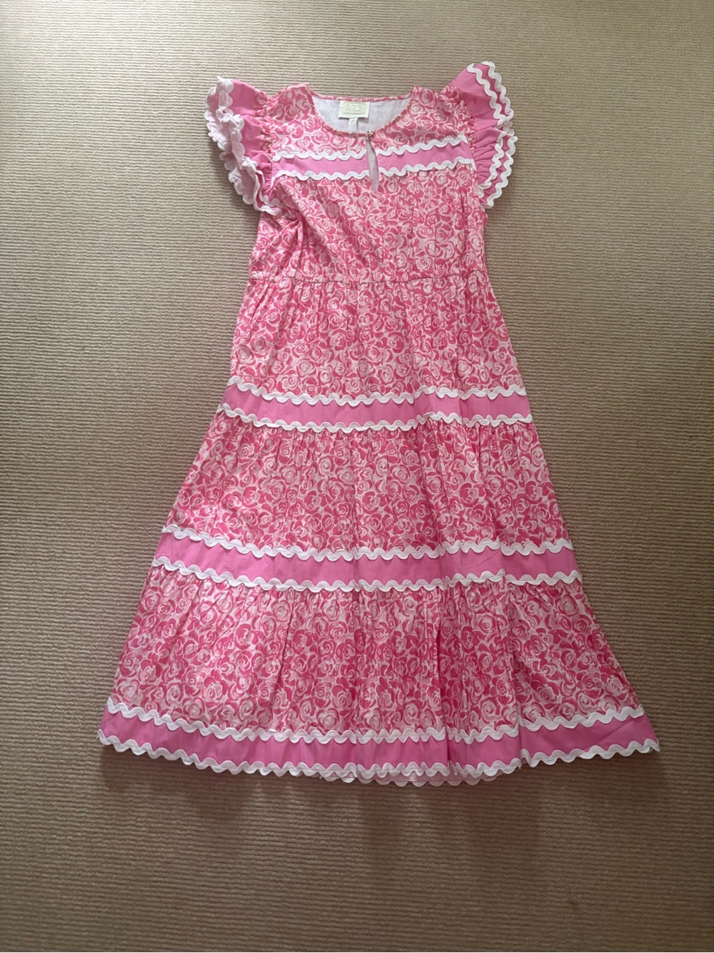 Sail to Sable women's xl dress